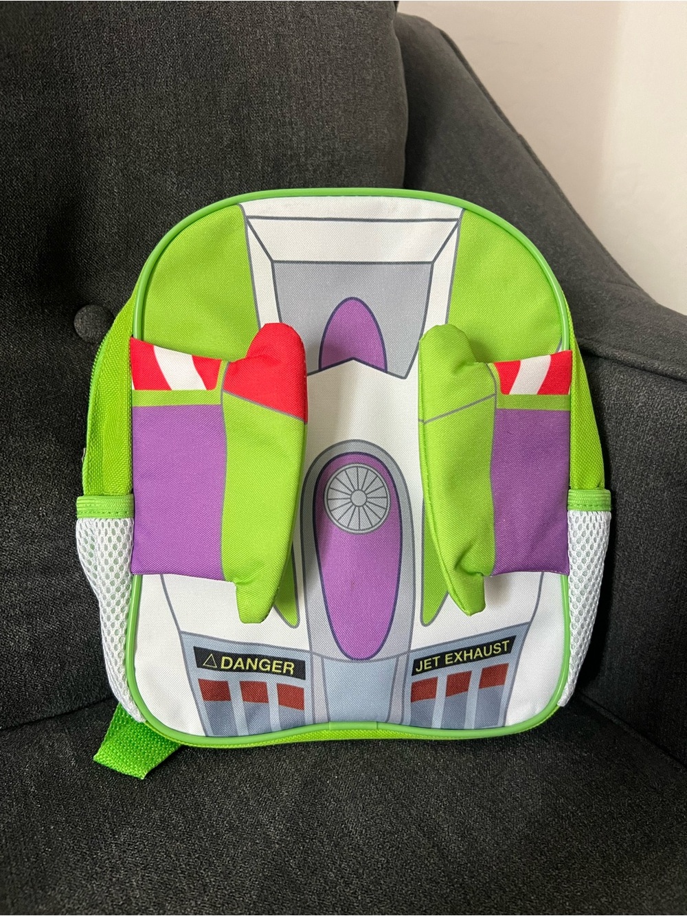 Buzz Lightyear jetpack backpack